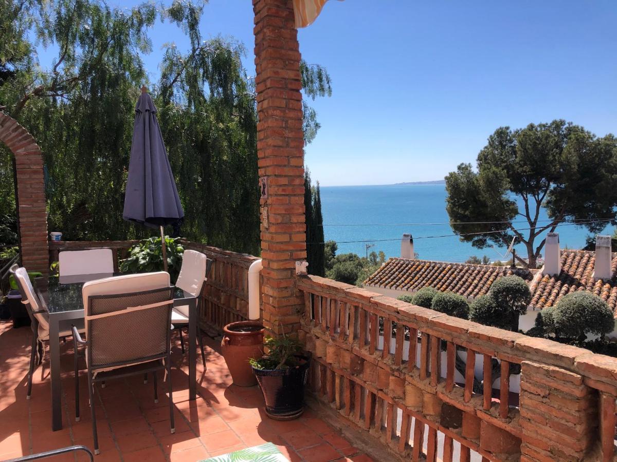 A Home-From-Home With Stunning Views Fibre-Optic Broadband + Uk And Spanish Tv Málaga Exterior foto